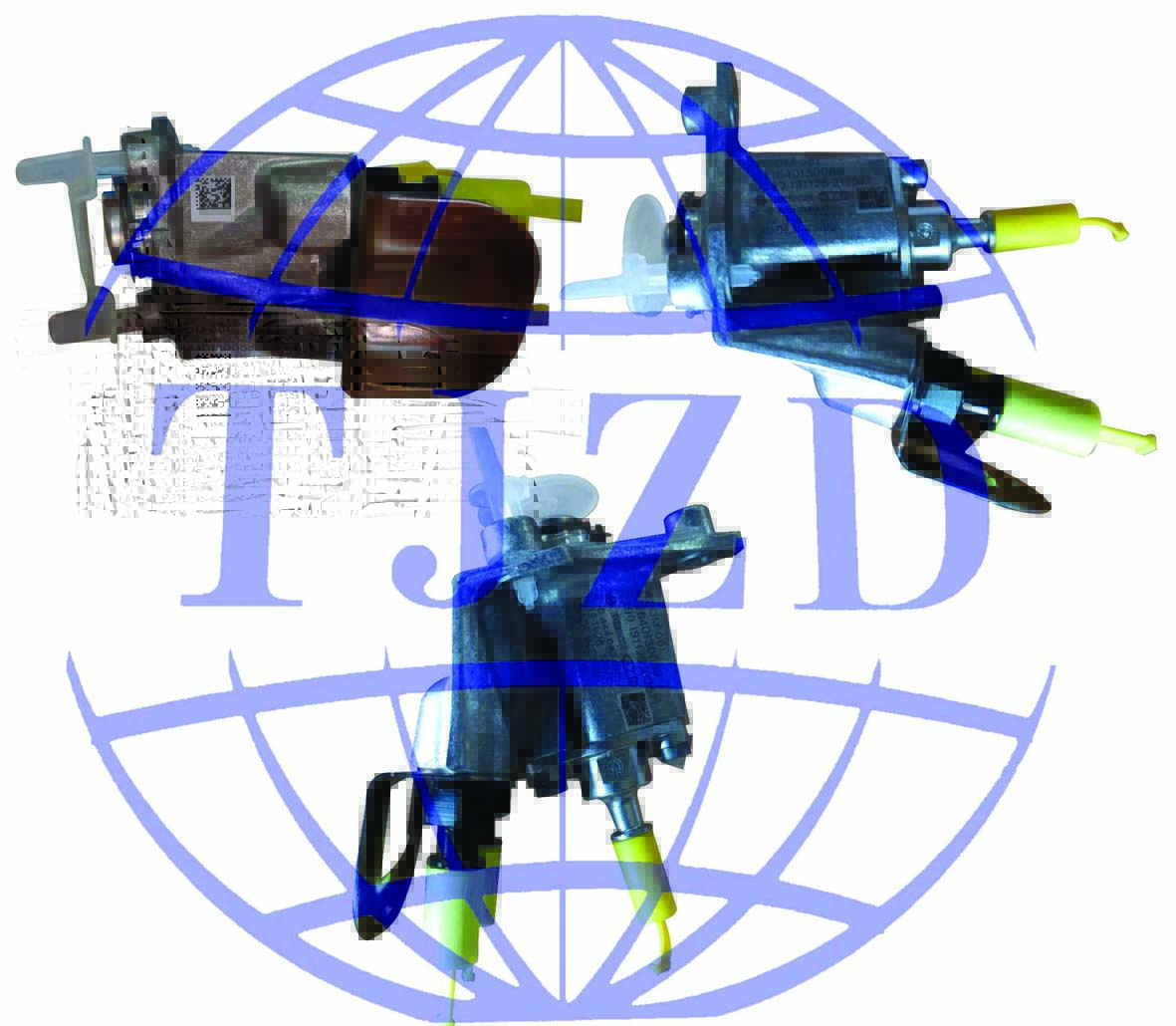 22391563 измеритель DEF